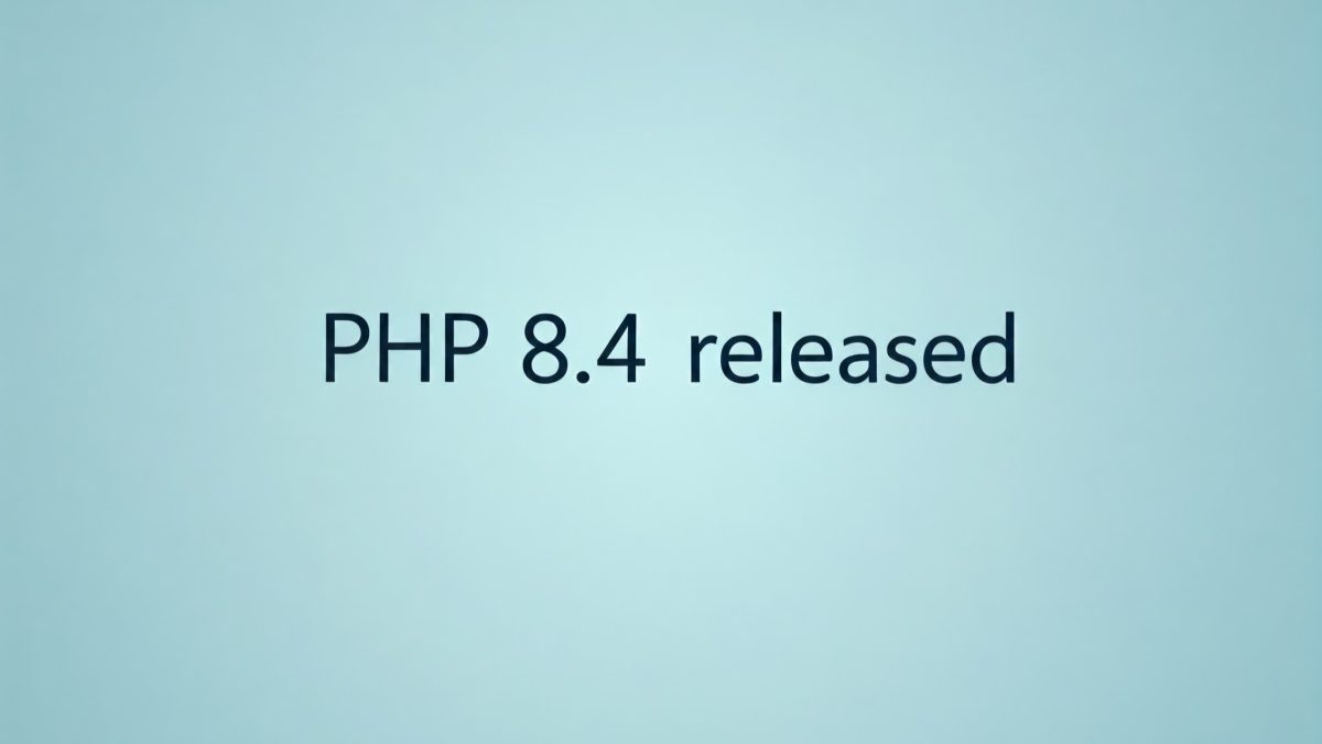 PHP 8.4 Released: Revolutionizing Development with Property Hooks, Lazy Objects, and More