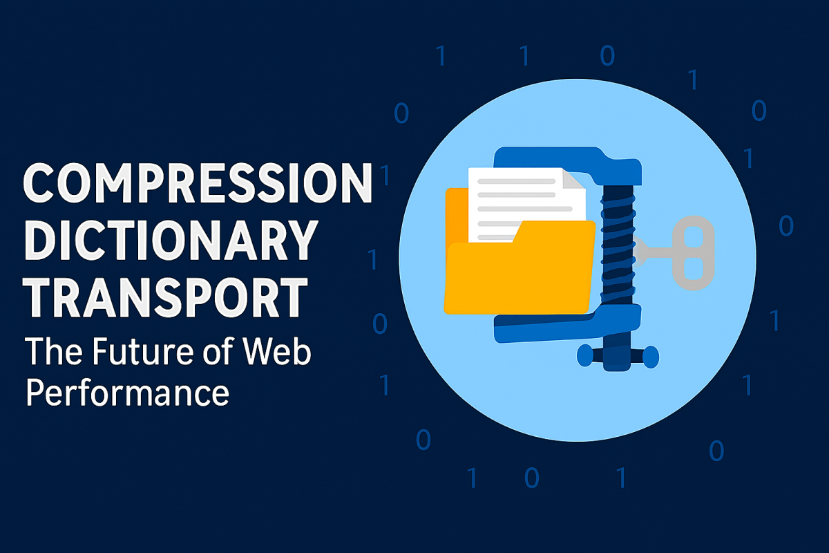 Compression Dictionary Transport: The Future of Web Performance