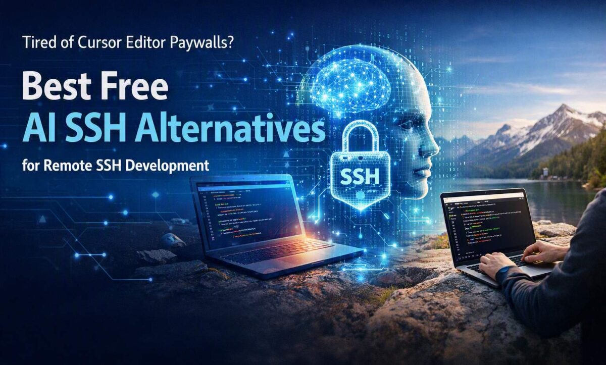 Tired of Cursor Editor Paywalls? Best Free AI Alternatives for Remote SSH Development